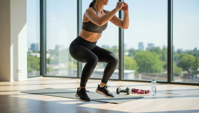 Trening kondycyjny w domu: praktyczny przewodnik dla każdego poziomu