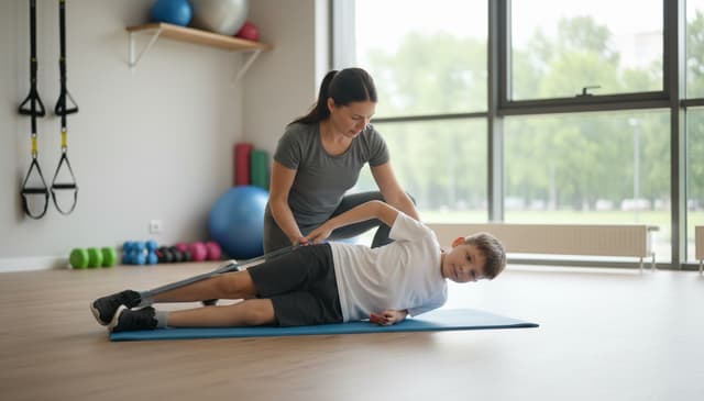 Trening korekcyjny: praktyczny przewodnik dla lepszej postawy