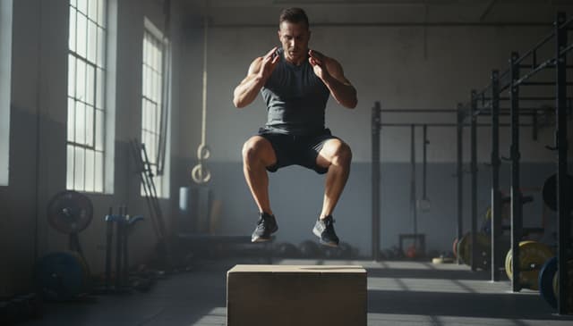 Trening męski: kompleksowy przewodnik po skutecznych ćwiczeniach