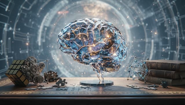 Trening mózgu: praktyczny przewodnik po ćwiczeniach umysłowych