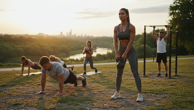 Trening na każdą partię ciała: kompleksowy przewodnik dla początkujących
