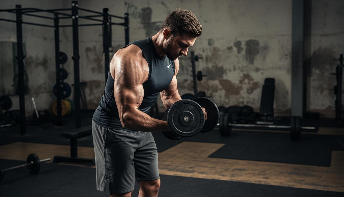 Trening na masę mężczyźni: kompletny przewodnik dla efektywnych wyników