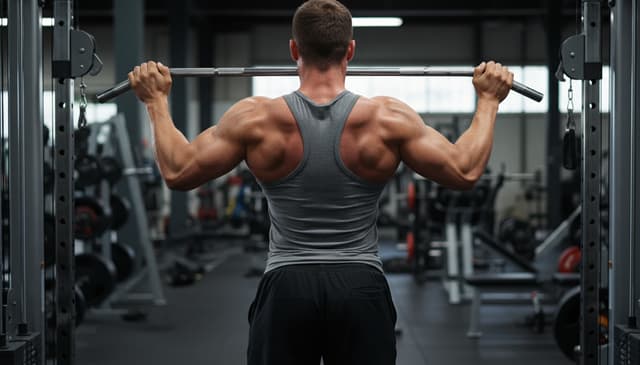 Trening na plecy: kompletny przewodnik dla efektywnych rezultatów