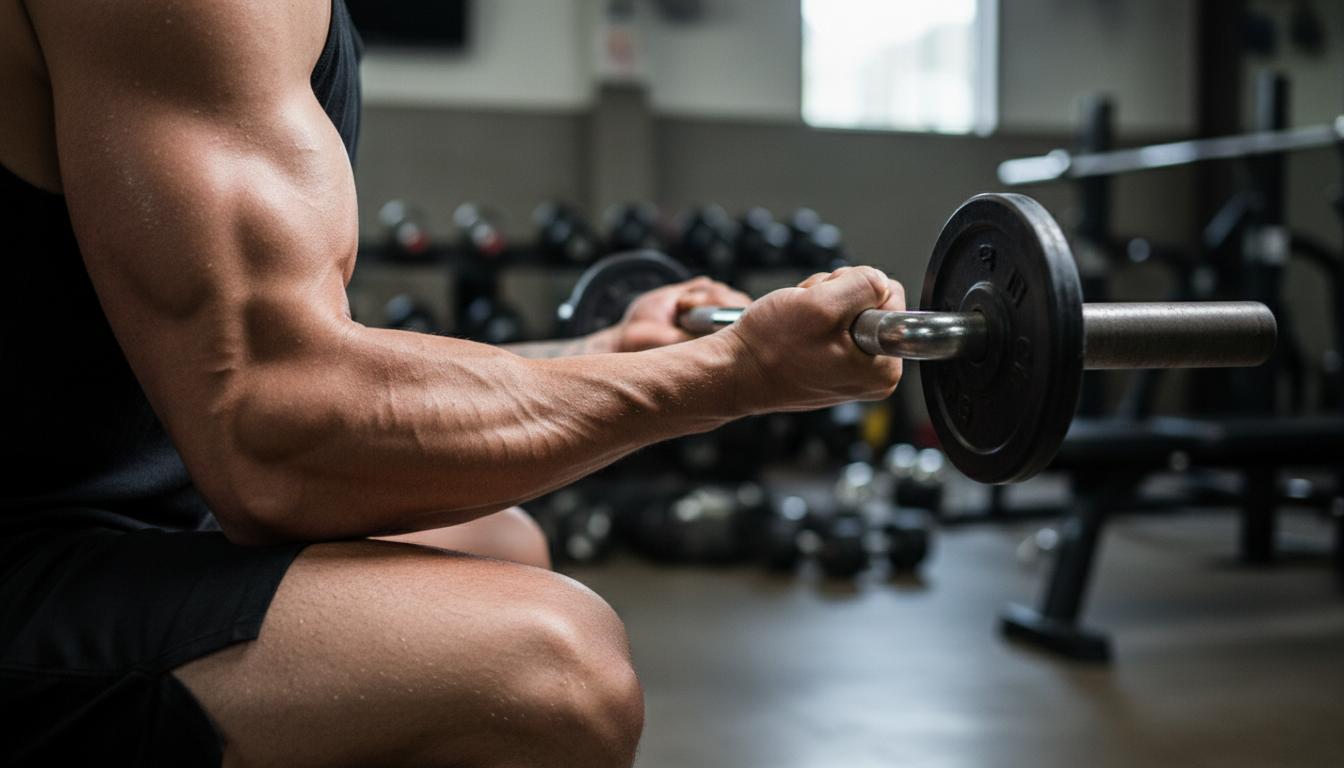 Trening na przedramiona: kompletny przewodnik dla początkujących
