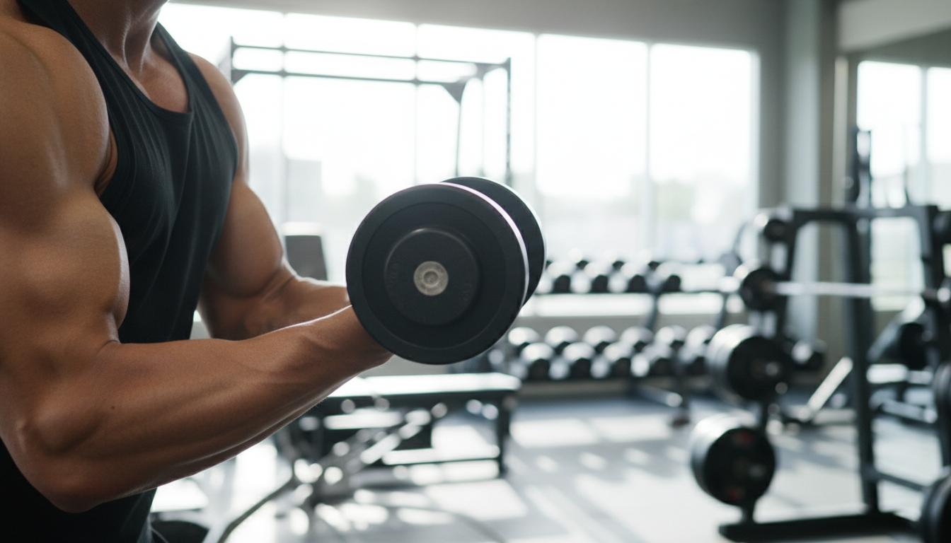 Trening na ramiona: kompletny przewodnik dla efektywnych wyników