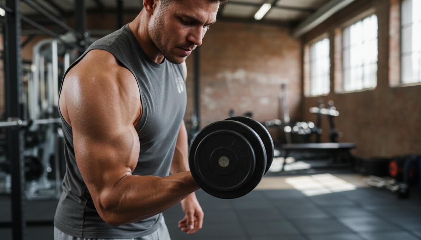 Trening na zbudowanie mięśni: kompletny przewodnik dla początkujących