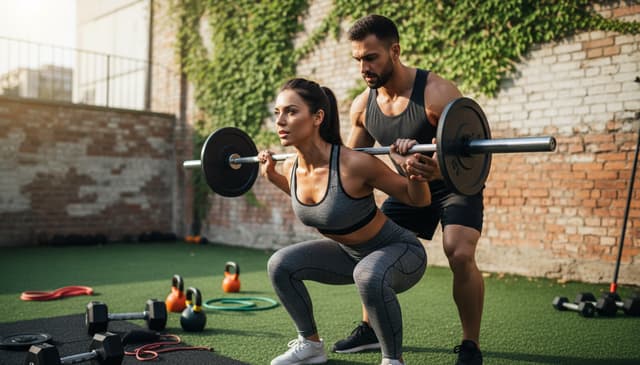 Trening personalny bez abonamentu: jak zacząć i co warto wiedzieć