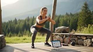 Trening personalny bez trenera: jak zacząć i osiągnąć cele samodzielnie