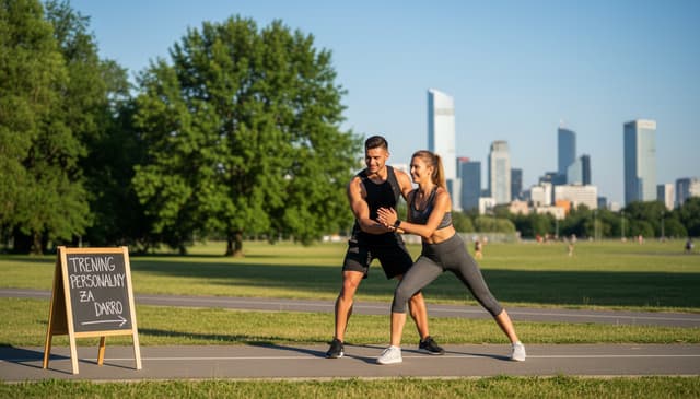 Trening personalny za darmo: jak zacząć i na co zwrócić uwagę