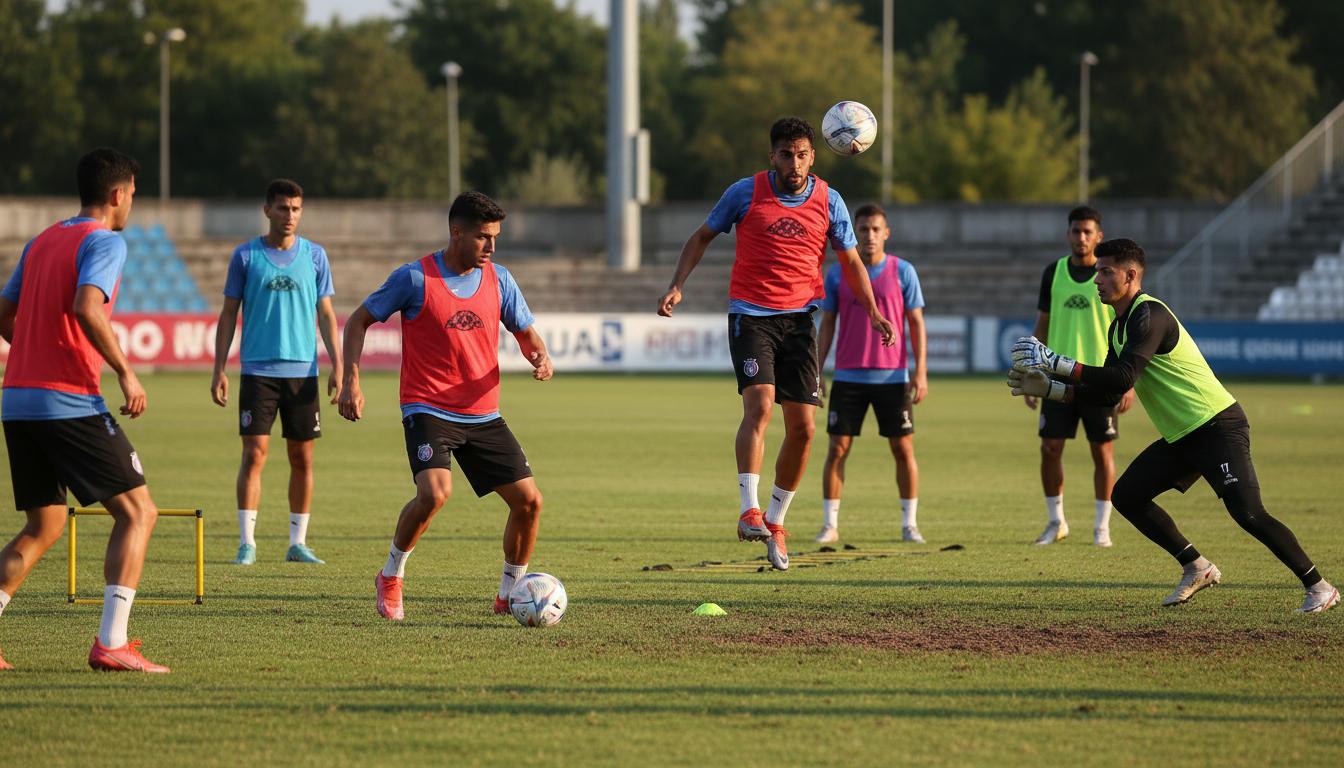 Trening piłkarski na danych, nie mitach — era AI na boisku