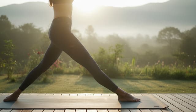 Trening poranny: jak zacząć dzień z energią i motywacją