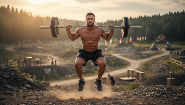 Trening przed zawodami: kompletny przewodnik dla sportowców