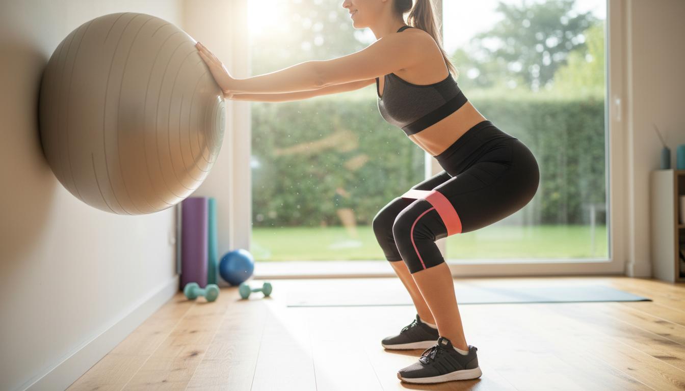 Trening przy bólu kolan – kiedy działa, a kiedy szkodzi?