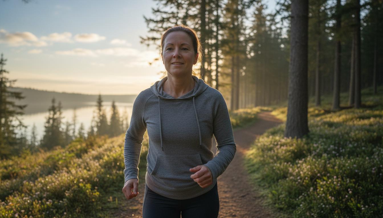 Trening przy depresji, gdy nie masz siły żyć fit