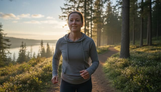 Trening przy depresji: jak aktywność fizyczna wspiera zdrowie psychiczne