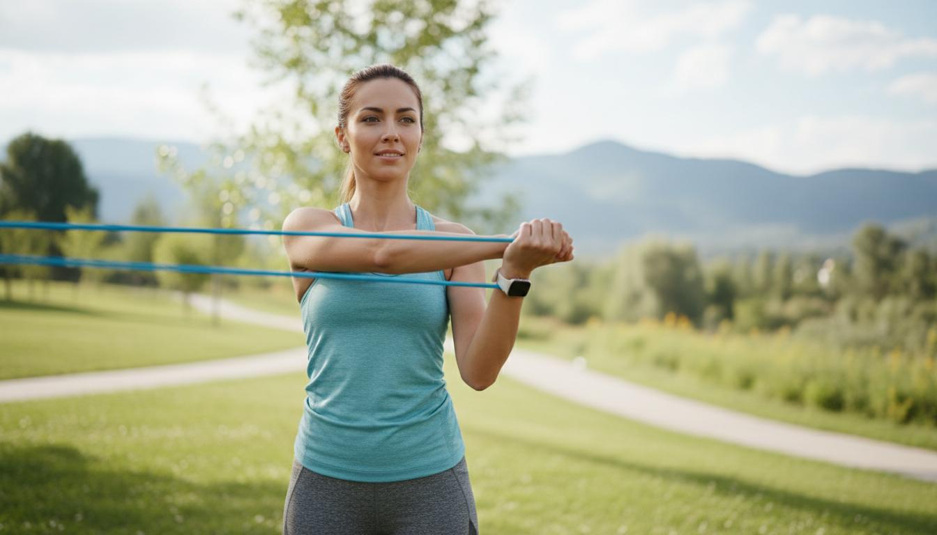 Trening przy nadciśnieniu, który realnie obniża ryzyko