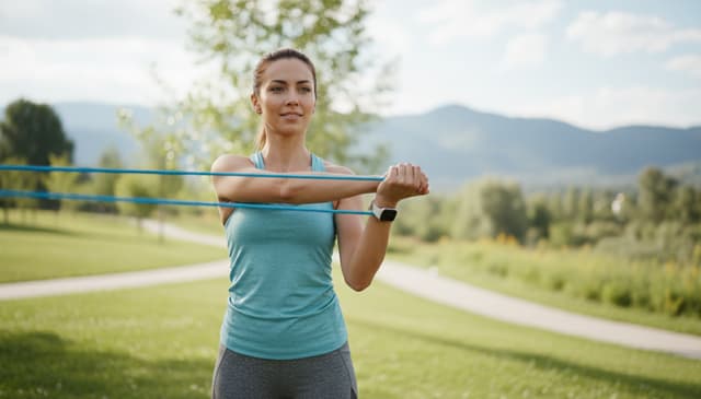 Trening przy nadciśnieniu: jak ćwiczyć bezpiecznie i skutecznie