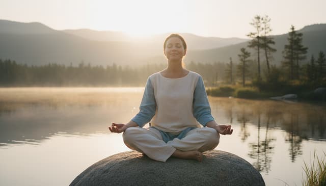 Trening relaksacyjny: praktyczny przewodnik dla początkujących