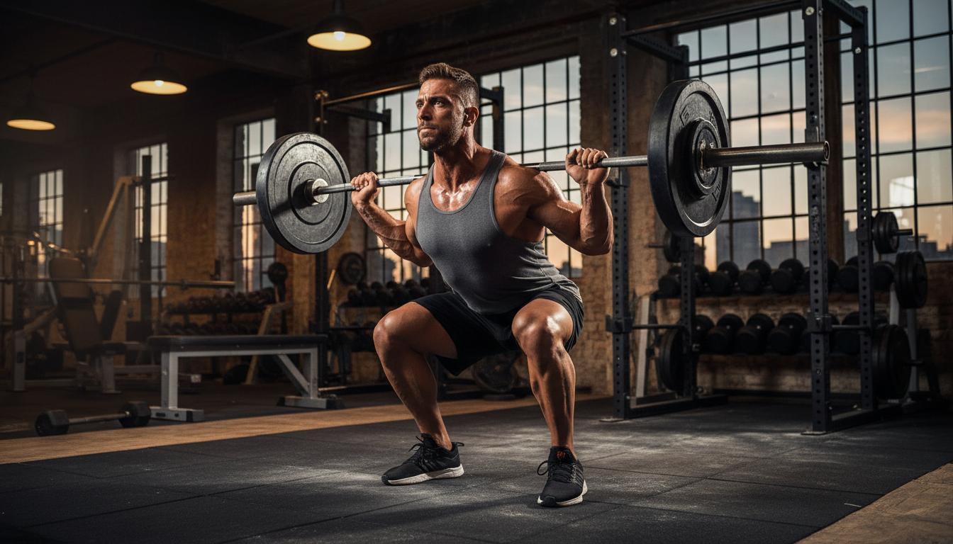 Trening siłowy: kompleksowy przewodnik dla początkujących i zaawansowanych