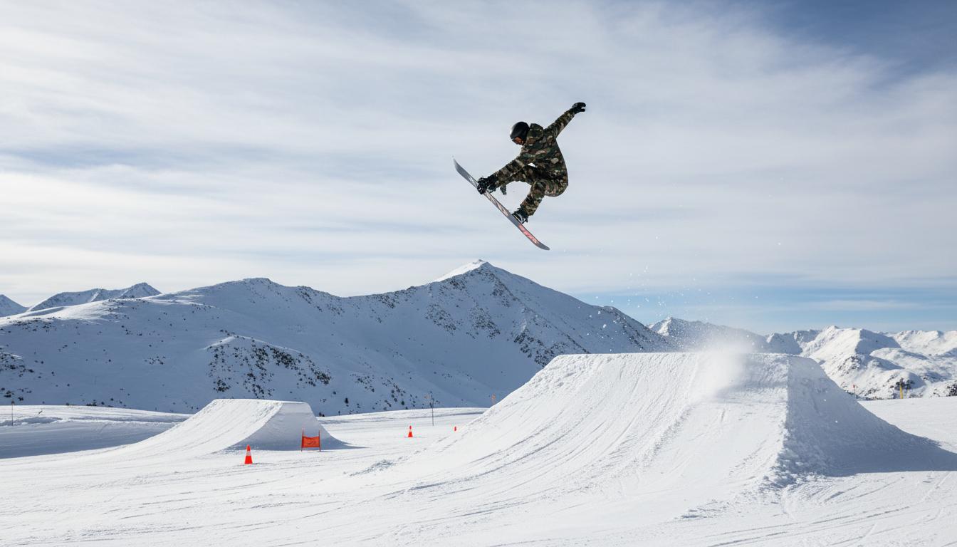 Trening snowboardowy: praktyczny przewodnik dla początkujących i zaawansowanych