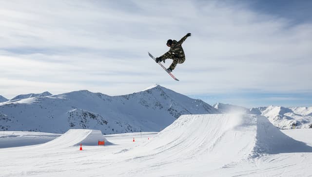 Trening snowboardowy: praktyczny przewodnik dla początkujących i zaawansowanych
