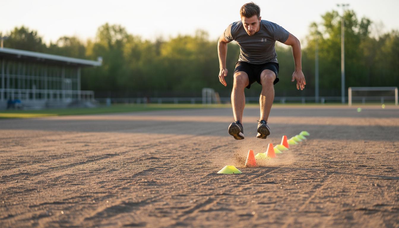Trening testowy: jak przygotować się efektywnie do sportu