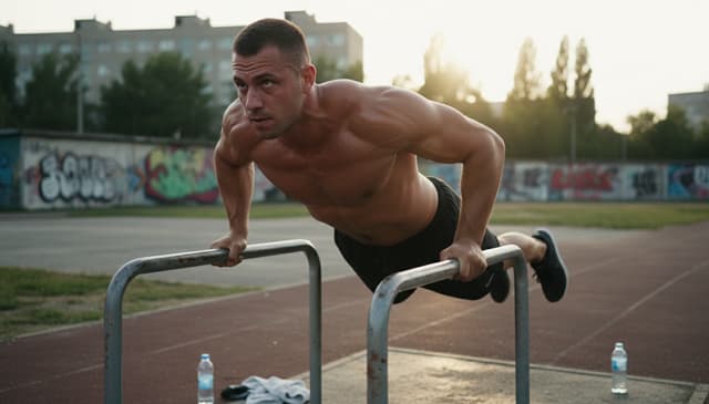 Trening uliczny: praktyczny przewodnik po ćwiczeniach na świeżym powietrzu