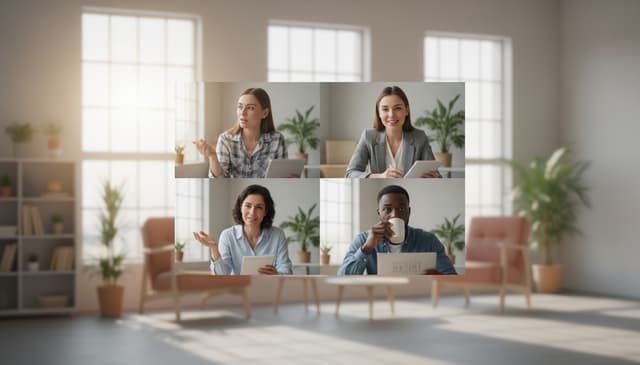 Trening umiejętności interpersonalnych online: praktyczny przewodnik