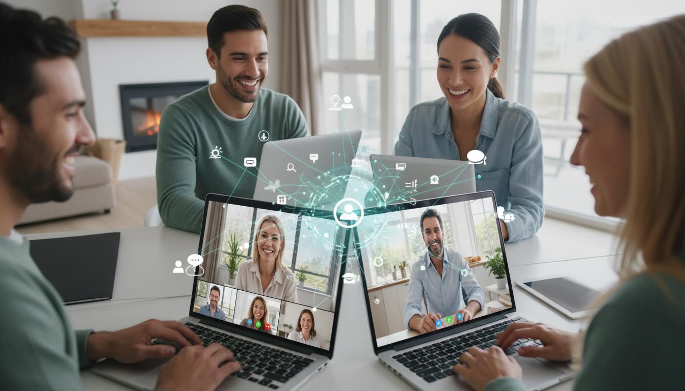 Trening umiejętności interpersonalnych przez internet: praktyczny przewodnik