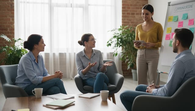 Trening umiejętności społecznych: praktyczny przewodnik dla każdego