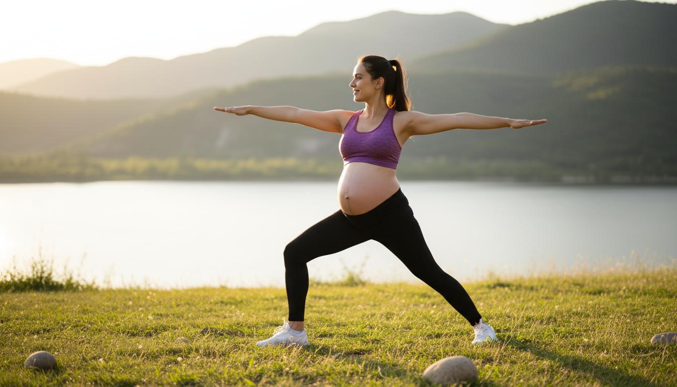 Trening w ciąży: praktyczny przewodnik dla przyszłych mam