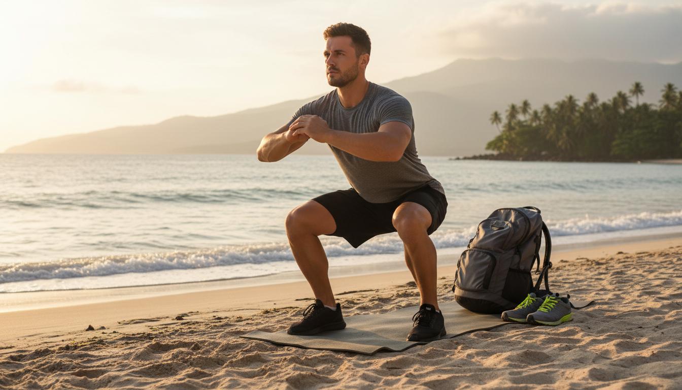 Trening w podróży: praktyczny przewodnik dla aktywnych osób