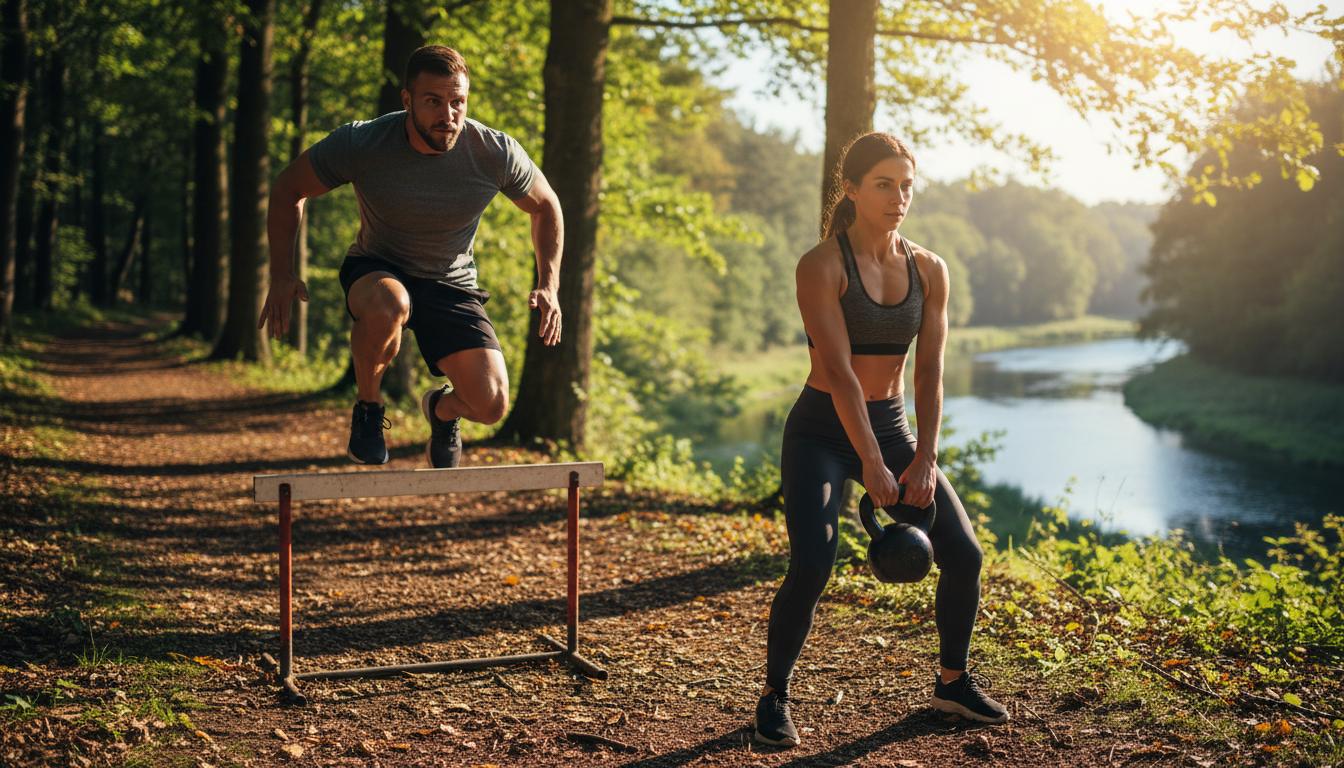 Trening weekendowy: jak efektywnie wykorzystać czas na ćwiczenia