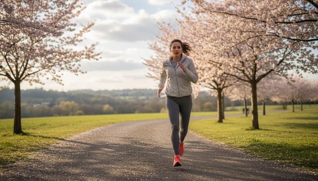 Trening wiosenny: jak zacząć i utrzymać motywację na świeżym powietrzu