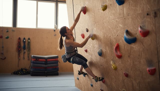 Trening wspinaczkowy: praktyczny przewodnik dla początkujących i zaawansowanych