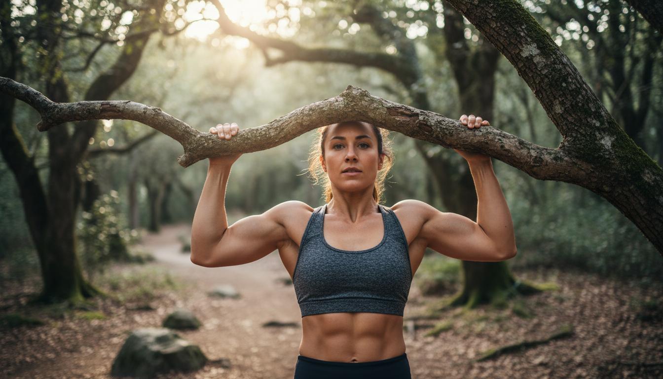Trening z masą własnego ciała: praktyczny przewodnik dla początkujących