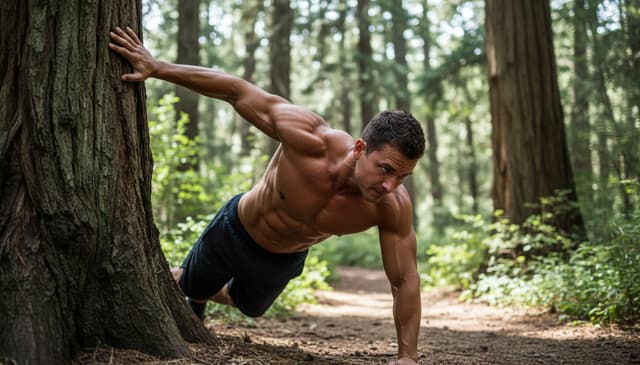 Trening z własnym ciężarem ciała: praktyczny przewodnik dla każdego