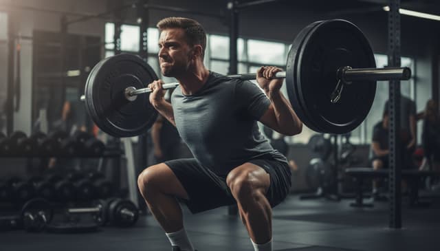 Trening ze sztangą: praktyczny przewodnik dla początkujących