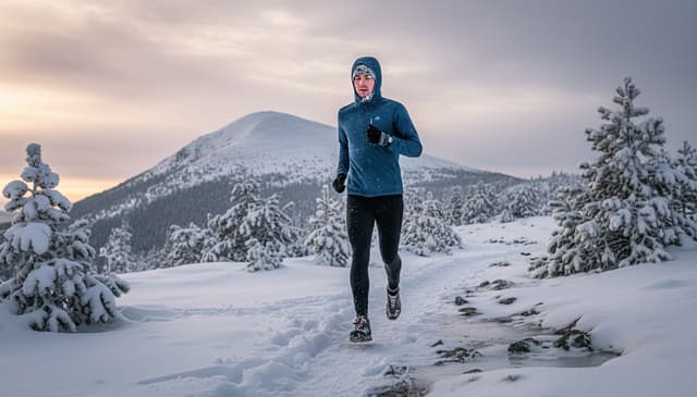 Trening zimowy: jak efektywnie przygotować ciało na chłodne miesiące