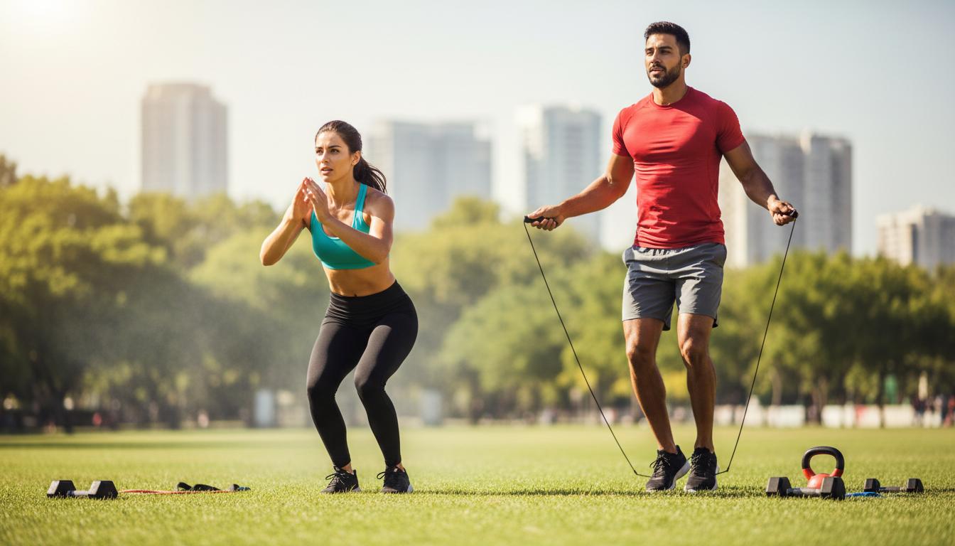 Treningi na spalanie tłuszczu: praktyczny przewodnik dla początkujących