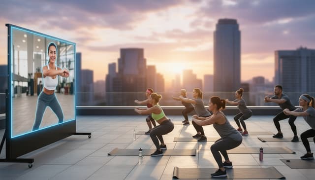 Treningi online z ekspertem: praktyczny przewodnik dla początkujących