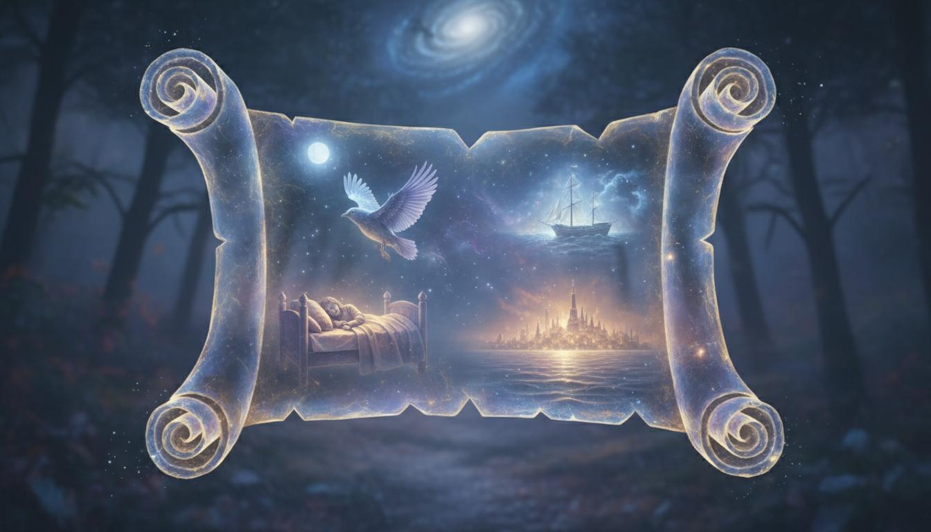 Treść jawna snu: jak rozumieć i interpretować marzenia senne