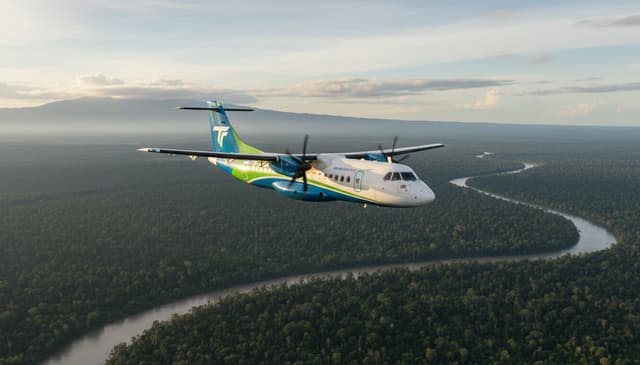 Understanding Trigana Air Flights: What to Expect in 2024