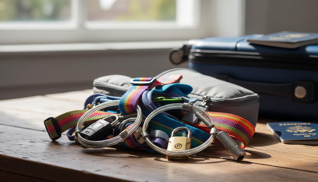 Triki bagazowe: 27 taktyk na tani i lekki lot