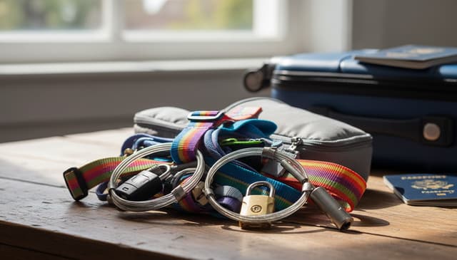 Triki bagazowe: 27 taktyk na tani i lekki lot