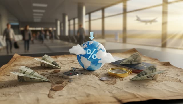 Triki na tanie loty: praktyczny przewodnik po oszczędzaniu na podróżach