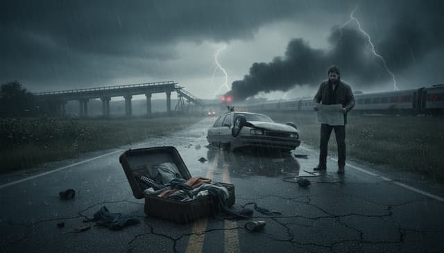 How Trip Interruption Impacts Your Travel Plans and What to Do Next