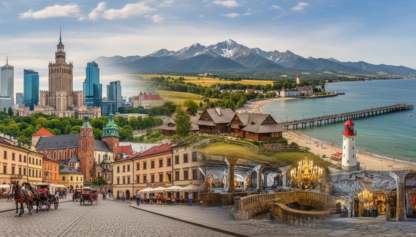 Przewodnik po Tripadvisor Polska: jak znaleźć najlepsze hotele i atrakcje