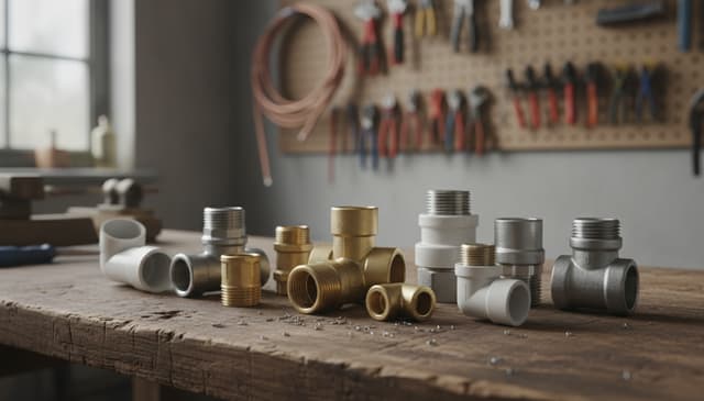 Trójniki: praktyczny przewodnik po zastosowaniach i rodzajach