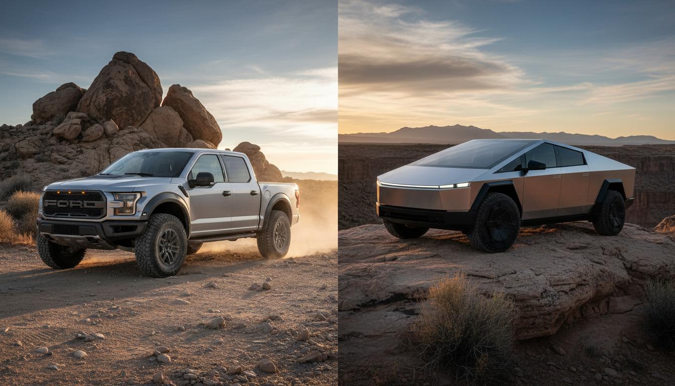 Truck Comparison: a Practical Guide to Choosing the Right Model in 2024